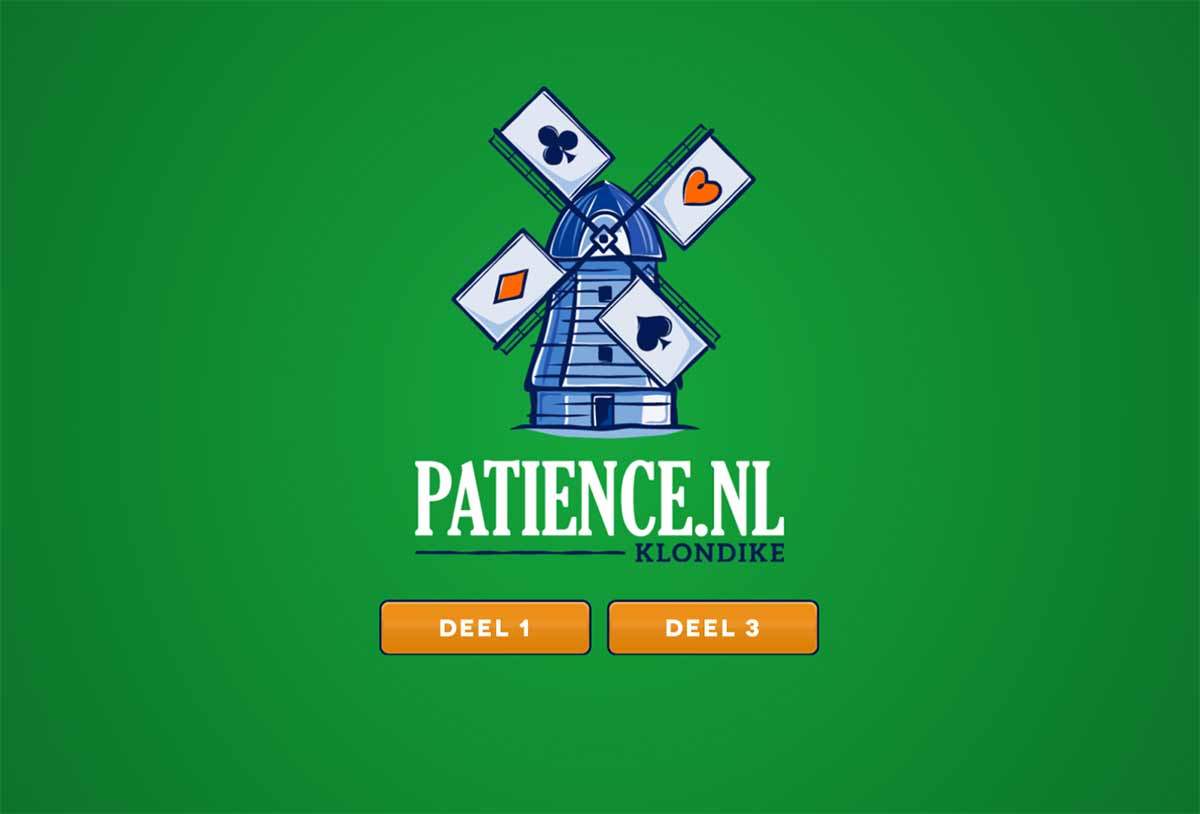 Patience Spelen Gratis Klik om te Spelen